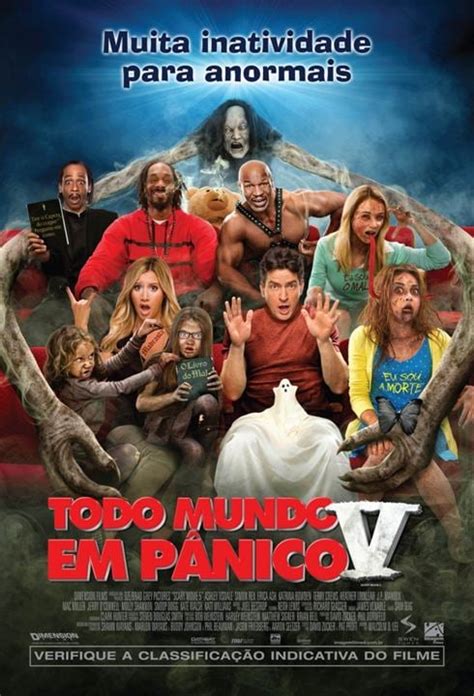 todo mundo em panico rede canais|Filme Todo Mundo em Pânico 5 Online .